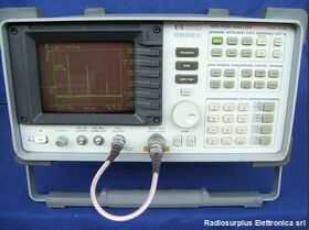 HP 8592A Spectrum Analyzer HP 8592A Strumenti