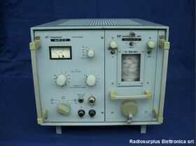 HP SE1000 Generatore di calibrazione HP SE1000 Strumenti