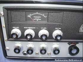 the Hallicrafters  HT-32B + SX-1 Linea RTX the Hallicrafters  HT-32B + SX-101A Apparati radio