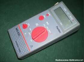 PANTEC MIS 930 Insulation Meter PANTEC MIS 930 Strumenti