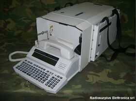MX 2020P CC Portable Satellite Telephone MAGNAPHONE mod. MX 2020P CC Apparati radio