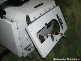 MX 2020P CC Portable Satellite Telephone MAGNAPHONE mod. MX 2020P CC Apparati radio
