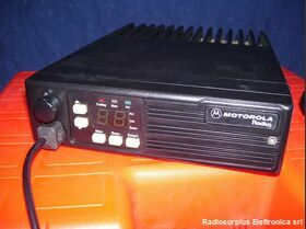 MotorolaKitRadius MOTOROLA Radius D51MJA93A5AK Apparati radio civili