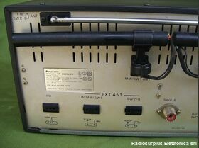 PANASONIC RF-4900LBS / DR-49 Ricevitore PANASONIC RF-4900LBS / DR-49 Apparati radio