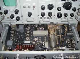 AN/UPM-99 Test Set Radar AN/UPM-99 Apparati radio