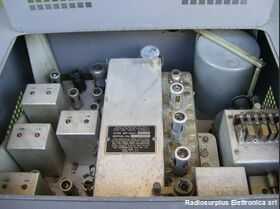 SP-600 JX-21 Ricevitore professionale HAMMARLUND Model SP-600 JX-21 Apparati radio