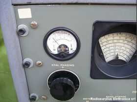 SP-600 JX-21 Ricevitore professionale HAMMARLUND Model SP-600 JX-21 Apparati radio