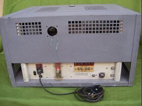 SP-600 JX-21 Ricevitore professionale HAMMARLUND Model SP-600 JX-21 Apparati radio
