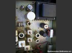 the Hallicrafters  HT-32B + SX-1 Linea RTX the Hallicrafters  HT-32B + SX-101A Apparati radio