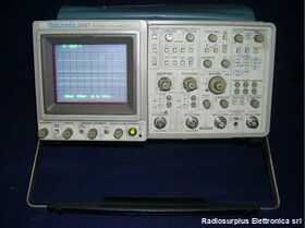 TEK 2467 Oscilloscope TEKTRONIX 2467 Strumenti
