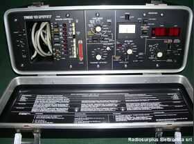 TREND 1-9-3 TREND 1-9-3- series Data Transmission Test Set TEST di misura