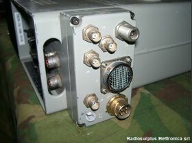 RT-619/D ELMER  Ricetrasmettitore UHF ELMER RT-619/D Apparati radio