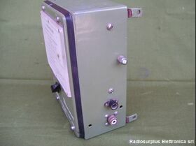 SAILOR type H 225 Antenna Switch/Dummy Load SAILOR type H 225 Apparati radio