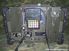 MARCONI MH-195F Ricetrasmettitore -PONTE RADIO- MARCONI MH-195F Apparati radio