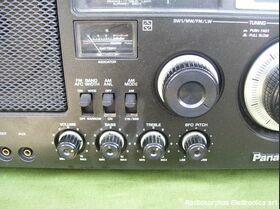 PANASONIC RF-4900LBS / DR-49 Ricevitore PANASONIC RF-4900LBS / DR-49 Apparati radio