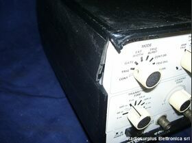 WAVETEK mod. 801 Pulse Generator WAVETEK mod. 801 Strumenti