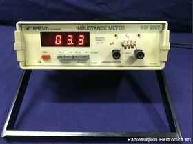 BREMI BRI 8400 Capacitance - Meter BREMI BRI 8400 Strumenti