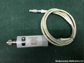 BOONTON mod. 56318 Peak Power Sensor BOONTON mod. 56318 Accessori per strumentazione