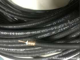 CELLFLEX LCF15-50 JFN  Cavo flessibile a bassa perdita 1/4" CELLFLEX LCF15-50 JFN Connettori e cavi R.F.