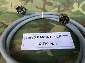 Cavo Banda B PCB. Cavo Collegamento Banda B PCB. Accessori per apparati radio Militari