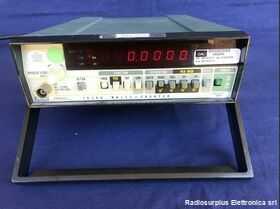 FLUKE 1910A Multi Counter FLUKE 1910A Frequenzimetri