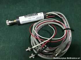 GIGA-TRONICS 80350A Peak Power Sensor GIGA-TRONICS 80350A Accessori per strumentazione