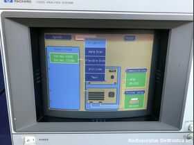  HP 16500B Logic Analyzer System  HP 16500B Strumenti