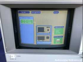  HP 16500B Logic Analyzer System  HP 16500B Strumenti