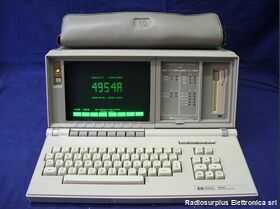HP 4954A Protocol Analyzer HP 4954A Strumenti