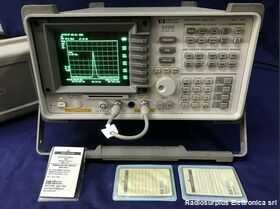 HP 8591E Spectrum Analyzer HP 8591E opt.001 Strumenti HP 8591E Spectrum Analyzer HP 8591E opt.001 Strumenti