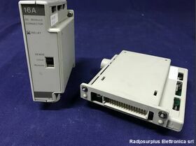  HP 5060-3387 DC Power Module Relay HP16A HP 5060-3387 Accessori per strumentazione