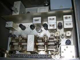 NATIONAL HRO 60 Ricevitore NATIONAL HRO 60 Apparati radio