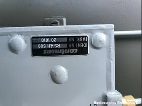 RS SBB 012 AA Antenna pannello IFF CONTRAVES RS SBB 012 AA Telecomunicazioni