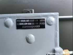 RS SBB 012 AA Antenna pannello IFF CONTRAVES RS SBB 012 AA Telecomunicazioni