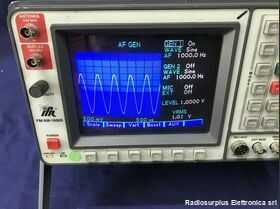  IFR FM/AM 1600S Radiocomunication Test Set  IFR FM/AM 1600S Strumenti