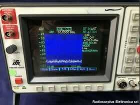  IFR FM/AM 1600S Radiocomunication Test Set  IFR FM/AM 1600S Strumenti