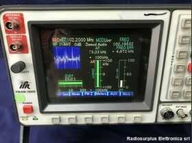  IFR FM/AM 1600S Radiocomunication Test Set  IFR FM/AM 1600S Strumenti