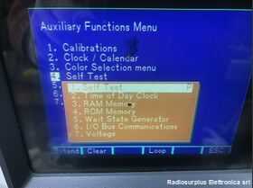  IFR FM/AM 1600S Radiocomunication Test Set  IFR FM/AM 1600S Strumenti