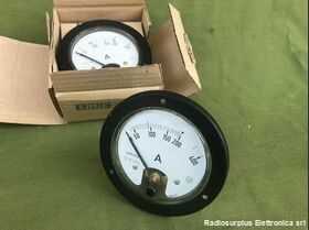 IME mod. 200/5 Amperometro IME mod. 200/5 Componenti elettronici