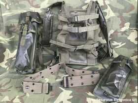 kitRV3/P Kit per trasporto a spalla RV3/P RV3/P Accessori per apparati radio Militari