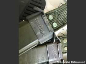 Fodero  per Baionetta Garand M5  Fodero  per Baionetta Garand M5 M8A1 Militaria