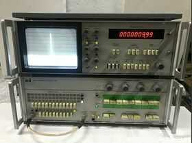 MARCONI TF 2370 MARCONI TF 2370 Spectrum Analyzer con Tracking Generator Strumenti