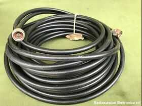 Bobina Cavo RG 213/U 15mt Bobina di Cavo antenna RG 213/U a norme MIL Connettori e cavi R.F.