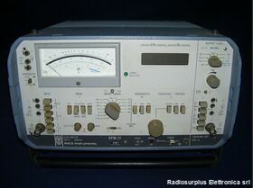 WANDEL & GOLTERMANN SPM-31 Level Meter WANDEL & GOLTERMANN SPM-31 Strumenti