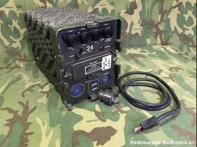 PP-112/220 Alimentatore  Modificato PP-112/220 Accessori per apparati radio Militari