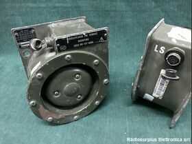 RAC5965-99-117-6263 Loudspeaker PM Vehicle RACAL 5965-99-117-6263 Accessori per apparati radio Militari