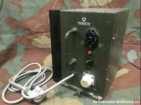 BA-517A Alimentatore da base THOMSON-CSF BA-517A Accessori per apparati radio Militari