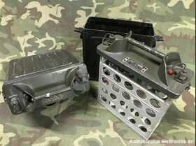 BB-1/PRC-1 Unita' di Alimentazione esterna BB-1/PRC-1 Accessori per apparati radio Militari