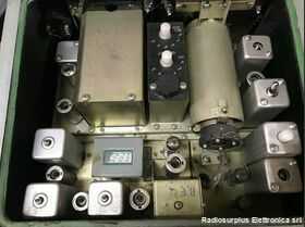 ADF-100 Automatic Directional Finder BENMAR mod. ADF-100 Apparati radio