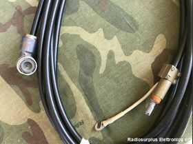 R-5640 Sostegno per antenna da campo Russa R-5640 Accessori per apparati radio Militari
